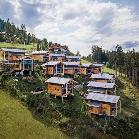 Alpenchalets Reiteralm By Alps Resorts 슈라드밍 외부 사진