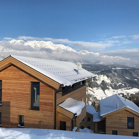 Alpenchalets Reiteralm By Alps Resorts 슈라드밍 외부 사진